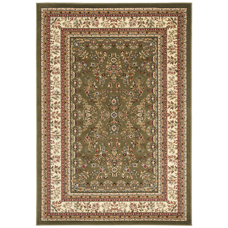 Klose Oriental Area Rug, Rectangle 5'3" x 7'6"