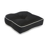 Adelphine Outdoor 4'' Dining Chair Seat Cushion
