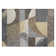 Machine Washable Indoor/Outdoor Cinead ACN1667 Brown Rug