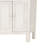 Carise Solid Wood Accent Cabinet