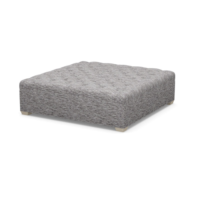 Square Ottoman, Sandstone, 8172-81