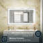 Miroir de salle de bain Martrez-748793255