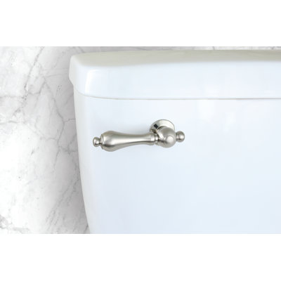 Kingston Brass Restoration Front Mount Toilet Tank Lever