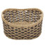 Ensemble de 2 paniers en ruppie maritime