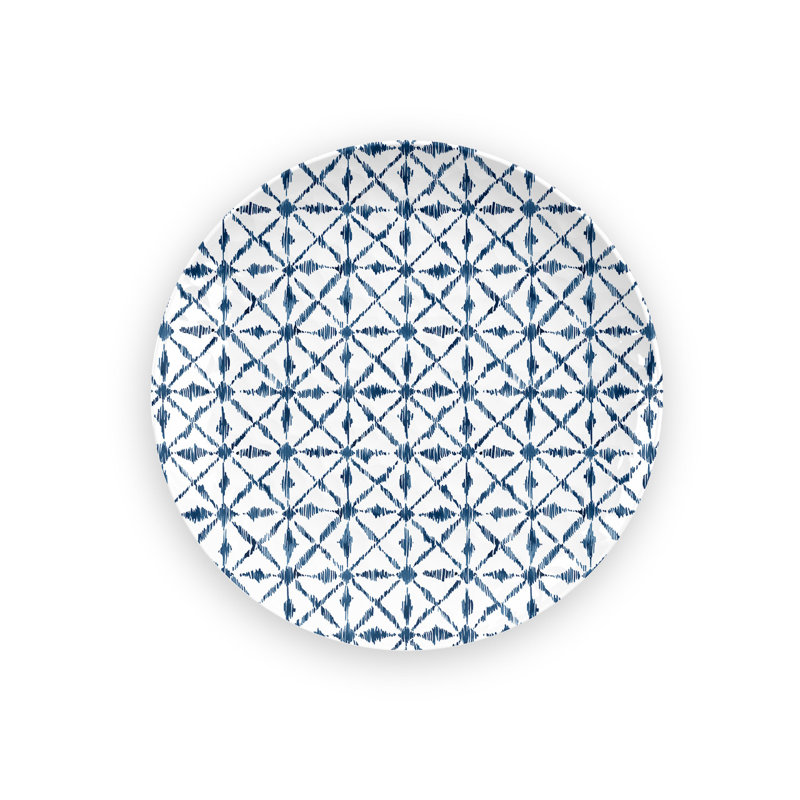 Bagby 8.5" Melamine Salad Plate