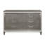 Ensemble de chambre avec lit tapissier Estrellas Wiley-824854694