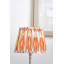 Pleated Cotton Cylinder Shade-106221012-106221006
