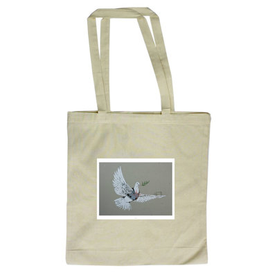 Dove Tote Bag