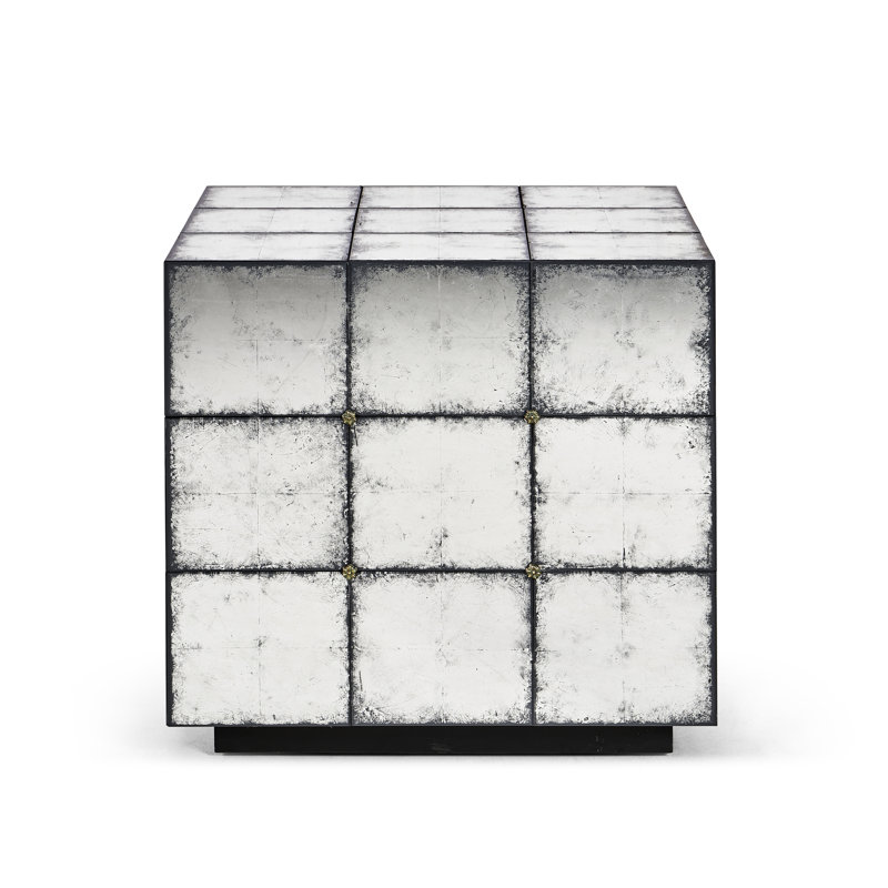 Table de bout Luna Block
