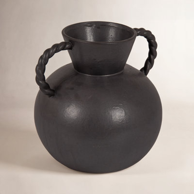 Natalina 8.5'' Stoneware Table Vase