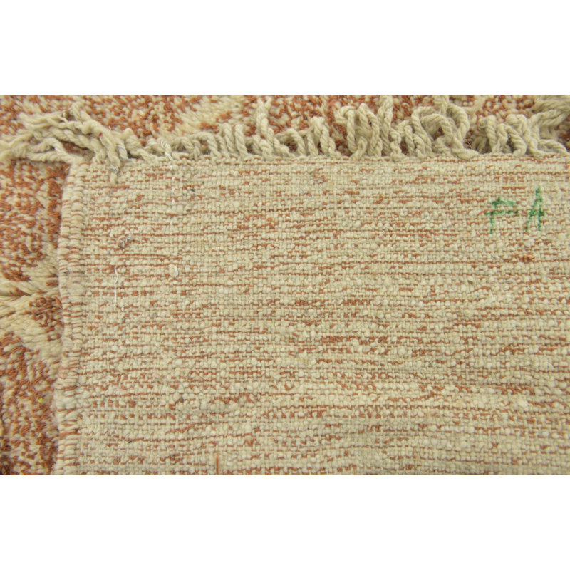 Iraheta Peach Rug