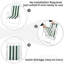 Burnham Folding Camping Chair-618848813