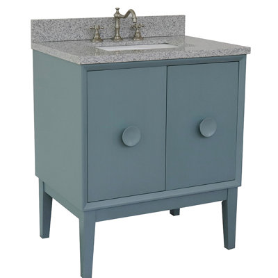 Ensemble de meuble-lavabo simple 31 po Crumley