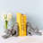 Resin Bookends-410534450