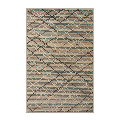 Abstract Indoor Rug