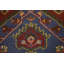 Tapis de couloir oriental géométrique 3x9