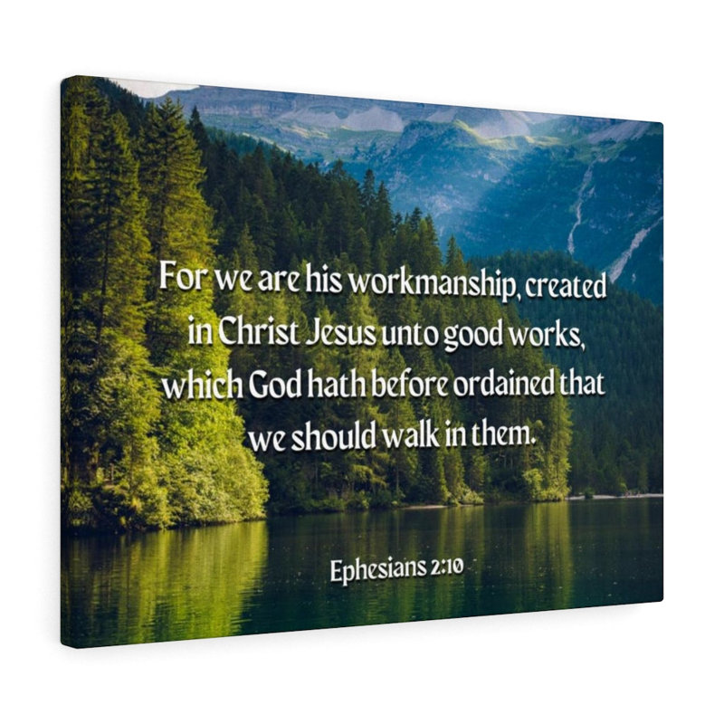 Good Works Ephesians, L 12 po x H 16 po