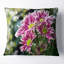 Coussin imprimé floral mauve-30731259-30731255