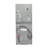Equator PREMIUM STACKABLE 15 Lbs Washer 1.62cf 110V+Vented DIGI Dryer 3.5cf 110V-107226786