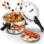 Autocuiseur et autocuiseur en aluminium de 4 pte WantJoin-122946024