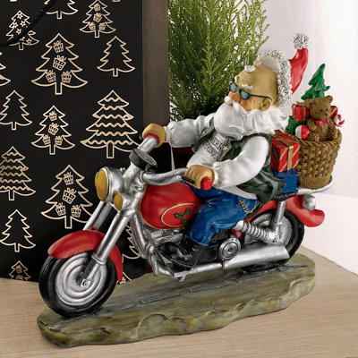 Figurine de père Noël père Noël