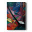 «Deer in the Forest II» par Franz Marc-945052685
