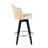 Arabelle Swivel Upholstered Counter Stool-90192366-101486021-70253042