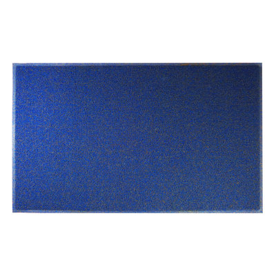 Tapis de porte d'extérieur antidérapant Krystiana