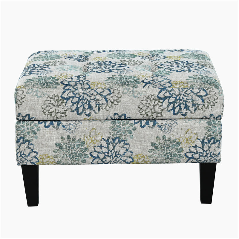 OTTOMAN DE RANGEMENT