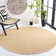 Roeidi Jute / Sisal Area Rug