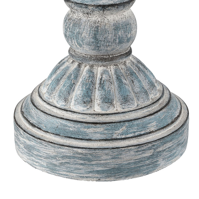 Mireles Resin Table Lamp