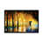 Black Framed Canvas