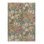 Hand Tufted Wool Floral Area Rug in Mineral