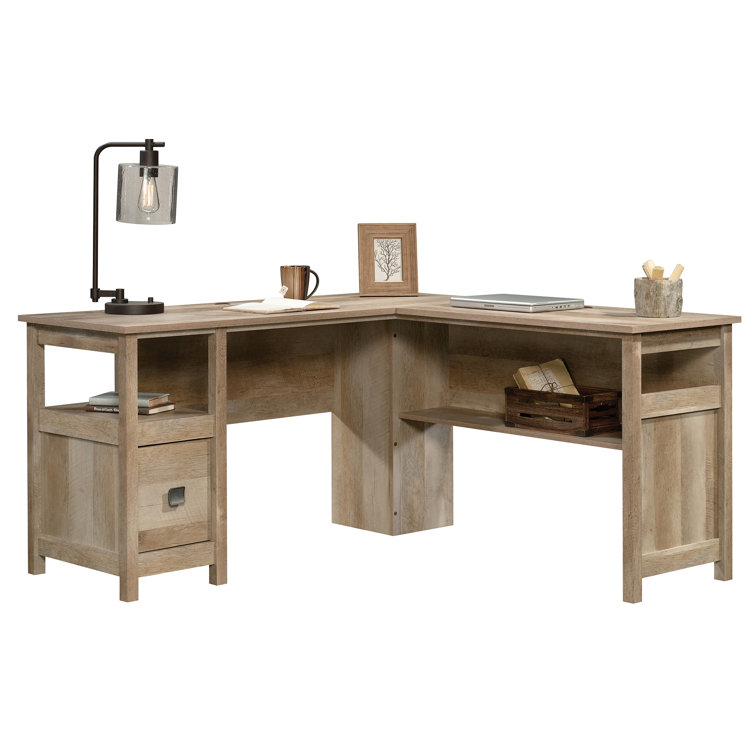 Cahors L-Shaped Executive Desk