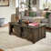 Dedrick Coffee Table with Storage