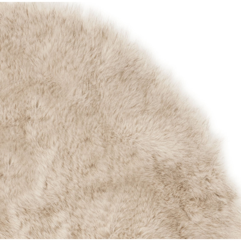 Tapis beige light Taneytown, Rectangulaire 3 pi x 5 pi