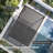 Domi Patio Outdoor Aluminum Louvered Pergola-128832044-128832043
