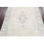 Tapis traditionnel délavé discret 10 x 13