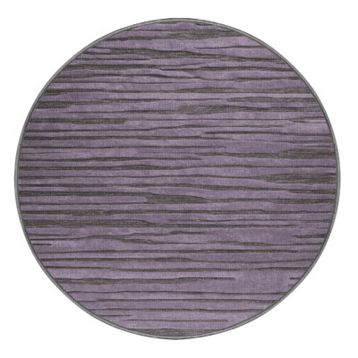 Machine Washable Abstract Pink Area Rug