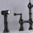 KISRAIS Pull Down Touch Kitchen Faucet-70212269