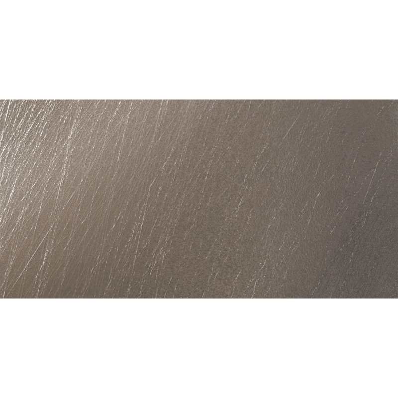24" x 47" Porcelain Wall & Floor Tile, Greige