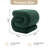 Ottoman Makeup Stool Footstool (Only Including Ottoman)-597156969