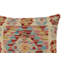 Tribal Kilim Pillow No Decorative Addition Throw Pillow-283029695-283029759