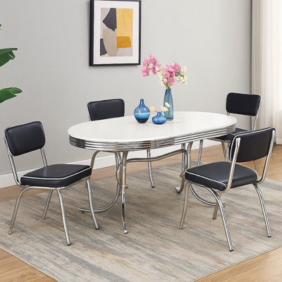 4 - Person Trestle Dining Set