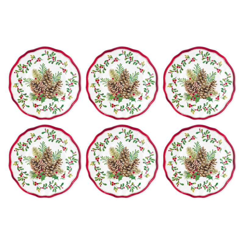 Gorgeous Dining Dessert Plate Set