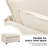 Redenius 4-Piece 112'' Upholstered Corduroy L-Shape Sectional-1169641727