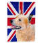 40 x 28 po en polyester britannique 2 faces english union jack drapeau maison-32012806