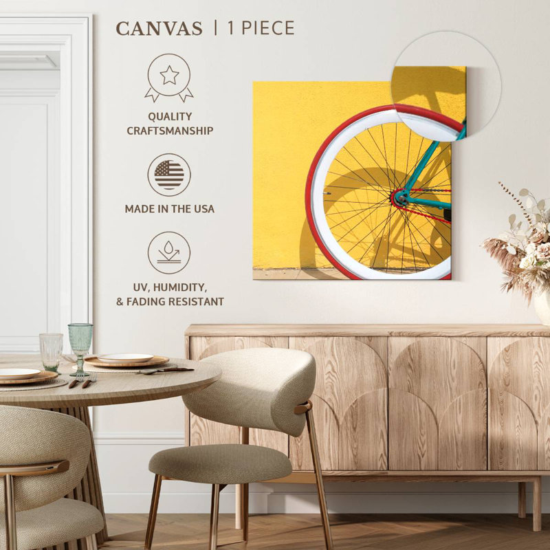 Roue de vélo Mehar, H 16 po x l 16 po