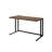 Rectangular Writing Desk & Computer Table Built-In USB Port And Plug Computer Table-108542134