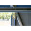 Remise en acier Select, 8 x 8, bleu gris-67124396